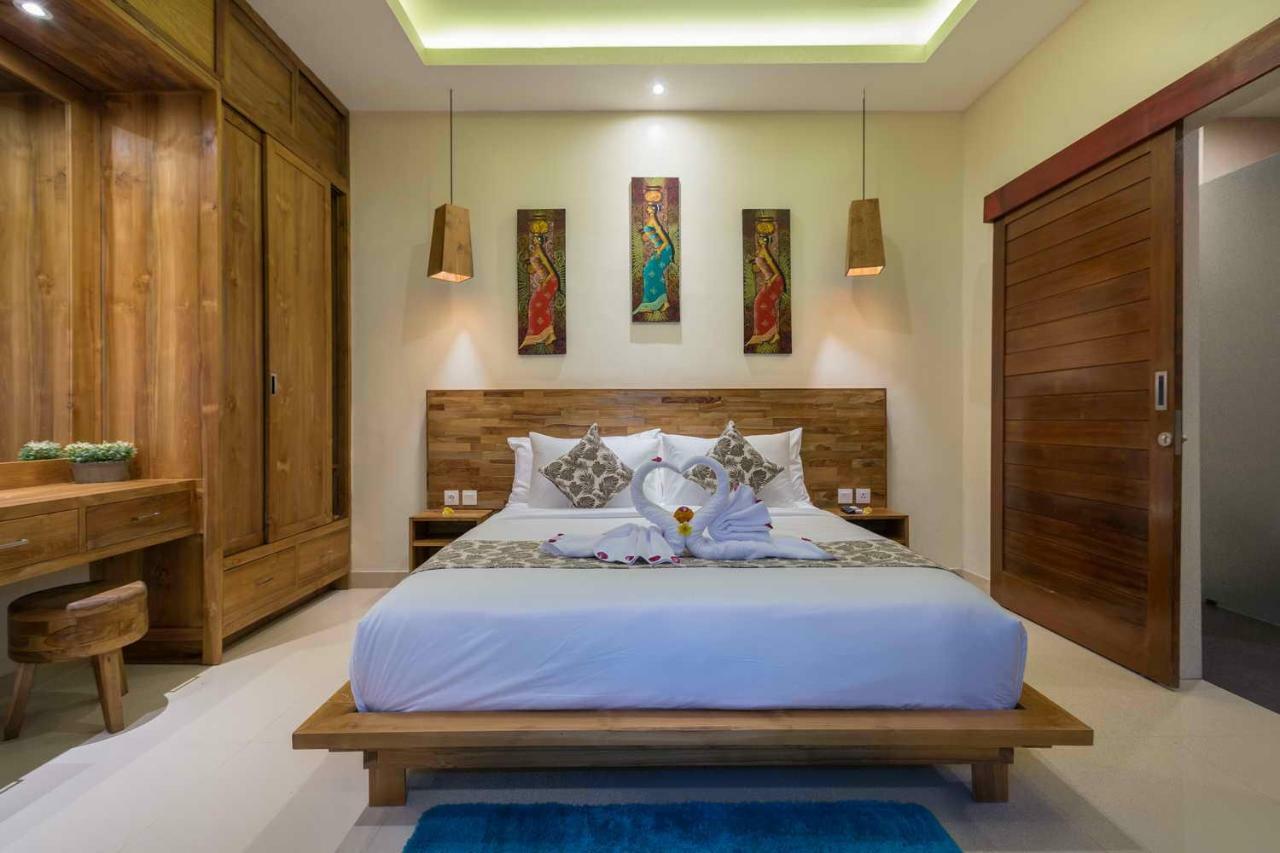 Nalin Villas 乌鲁瓦图 外观 照片