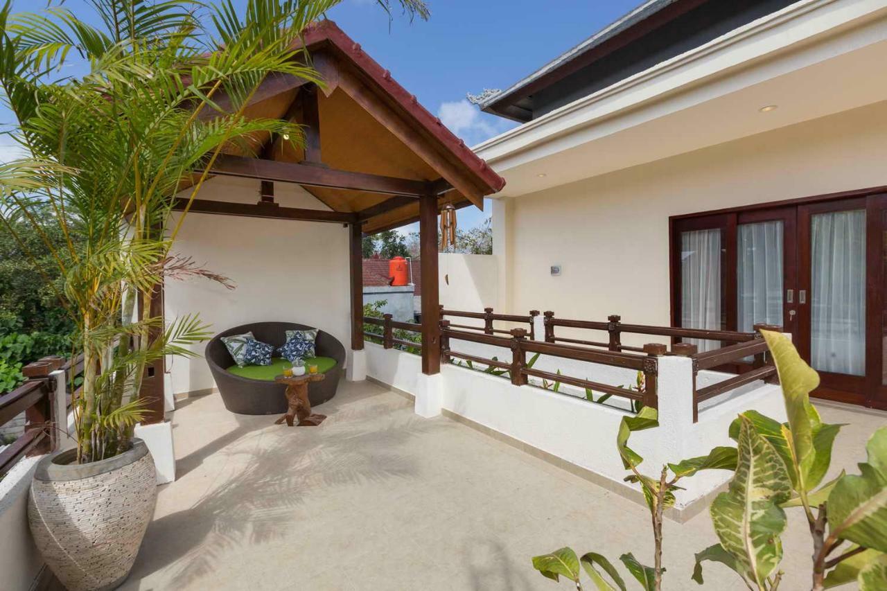 Nalin Villas 乌鲁瓦图 外观 照片