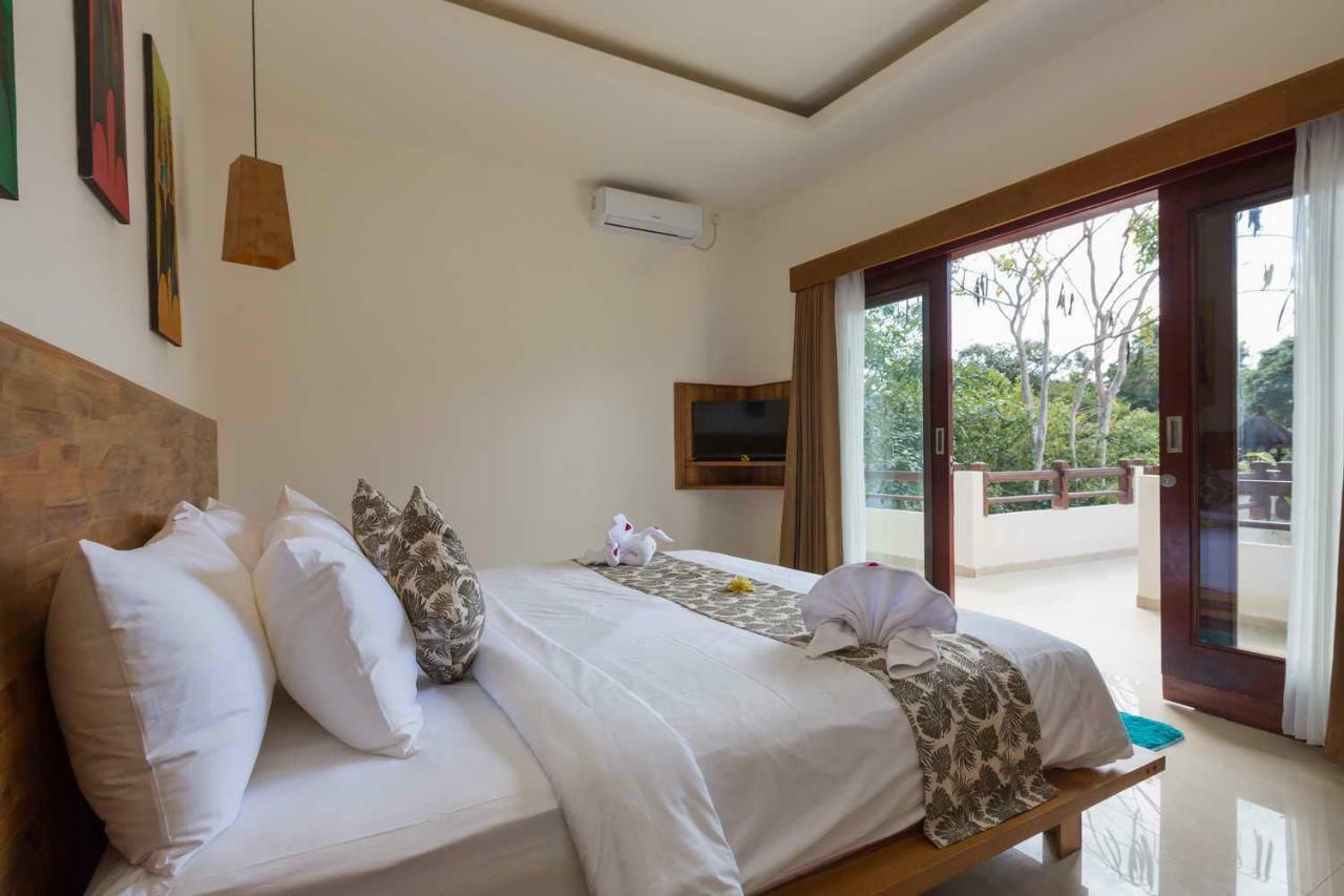 Nalin Villas 乌鲁瓦图 外观 照片