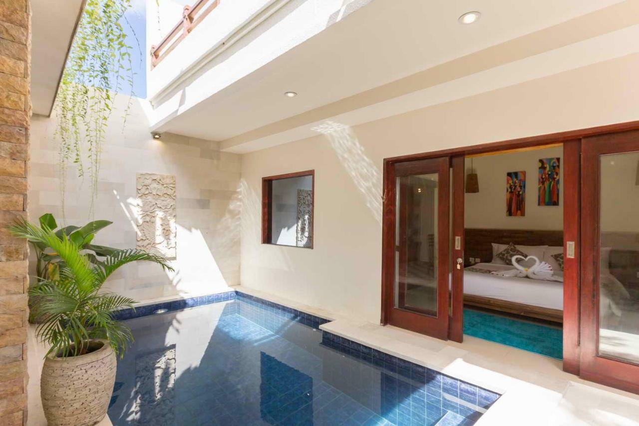 Nalin Villas 乌鲁瓦图 外观 照片