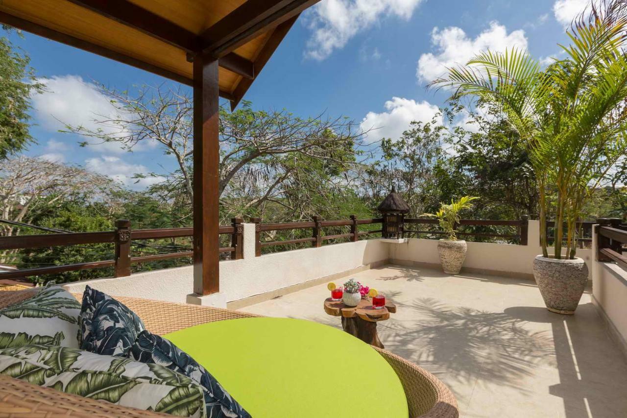 Nalin Villas 乌鲁瓦图 外观 照片
