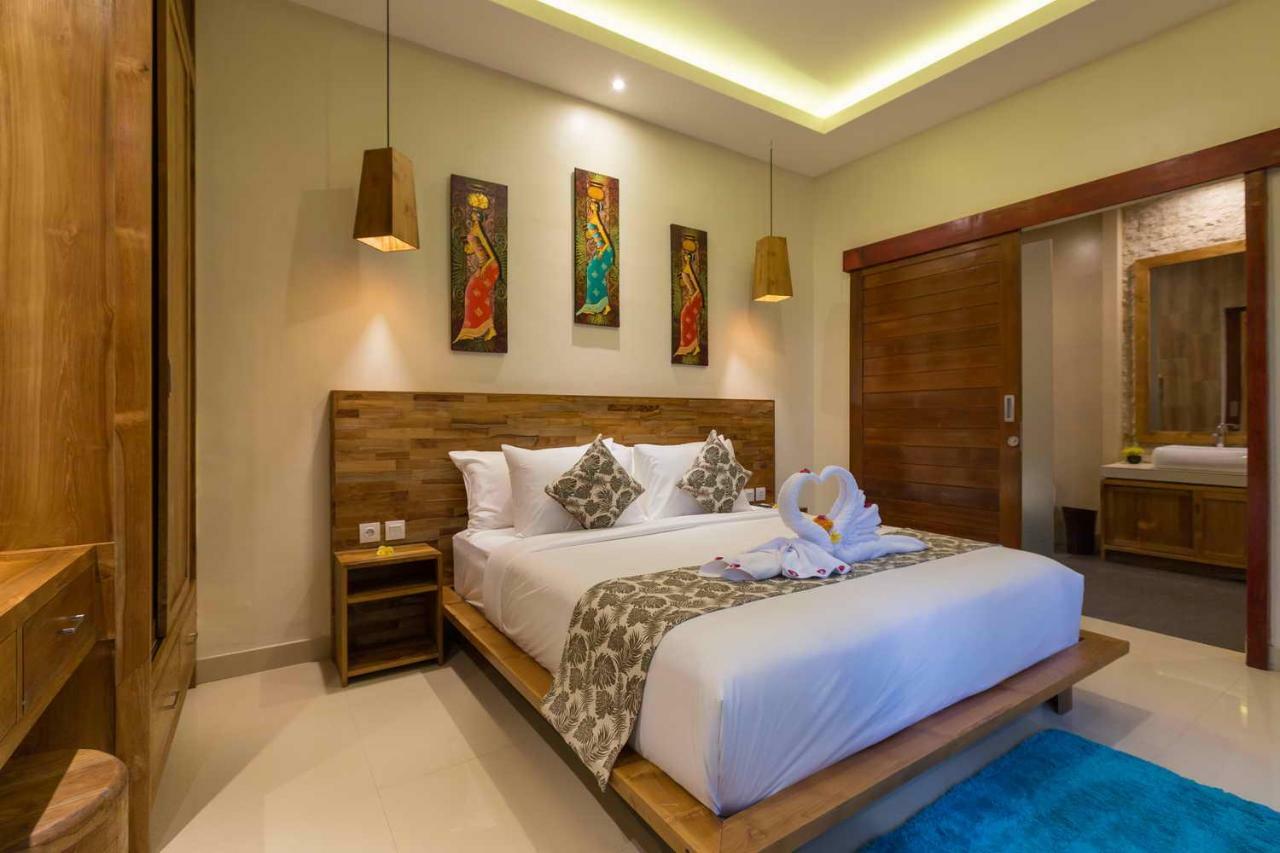 Nalin Villas 乌鲁瓦图 外观 照片