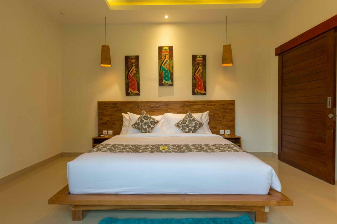 Nalin Villas 乌鲁瓦图 外观 照片