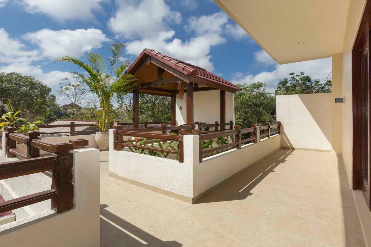Nalin Villas 乌鲁瓦图 外观 照片