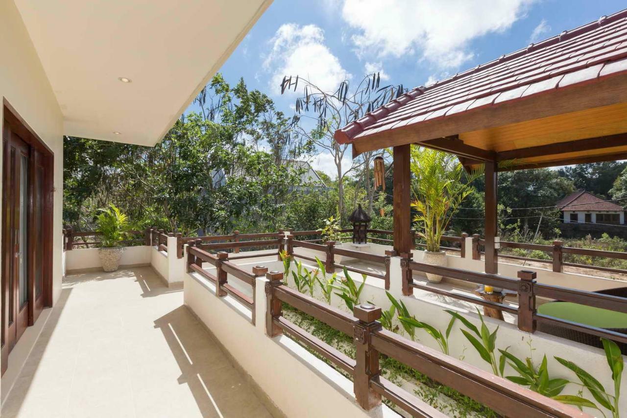 Nalin Villas 乌鲁瓦图 外观 照片