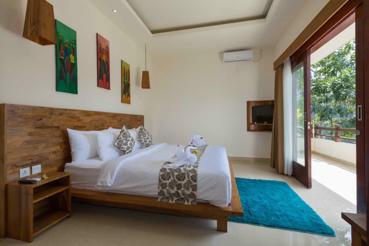 Nalin Villas 乌鲁瓦图 外观 照片