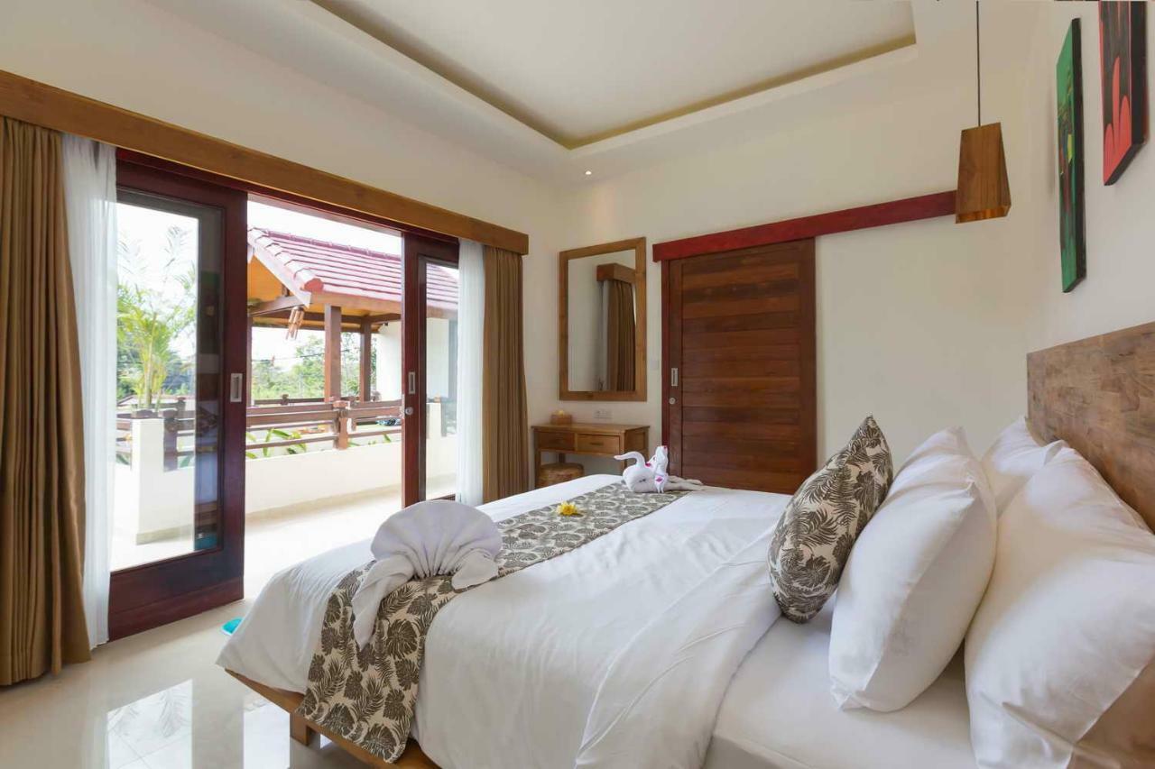 Nalin Villas 乌鲁瓦图 外观 照片