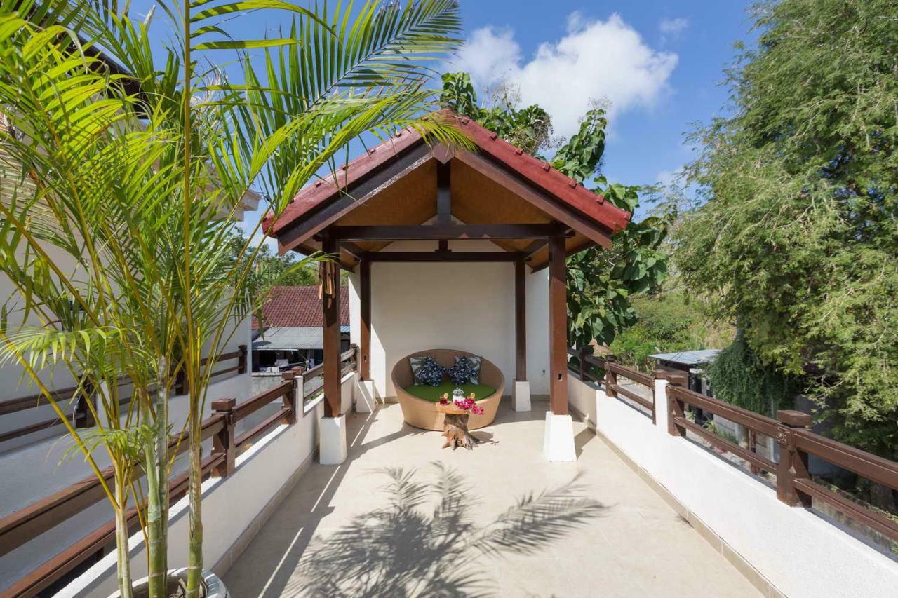 Nalin Villas 乌鲁瓦图 外观 照片