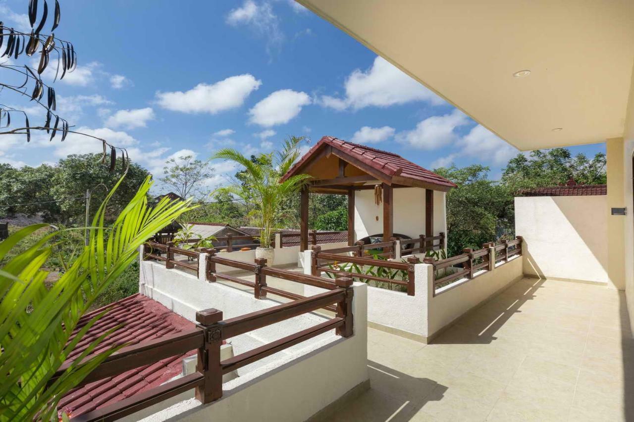 Nalin Villas 乌鲁瓦图 外观 照片