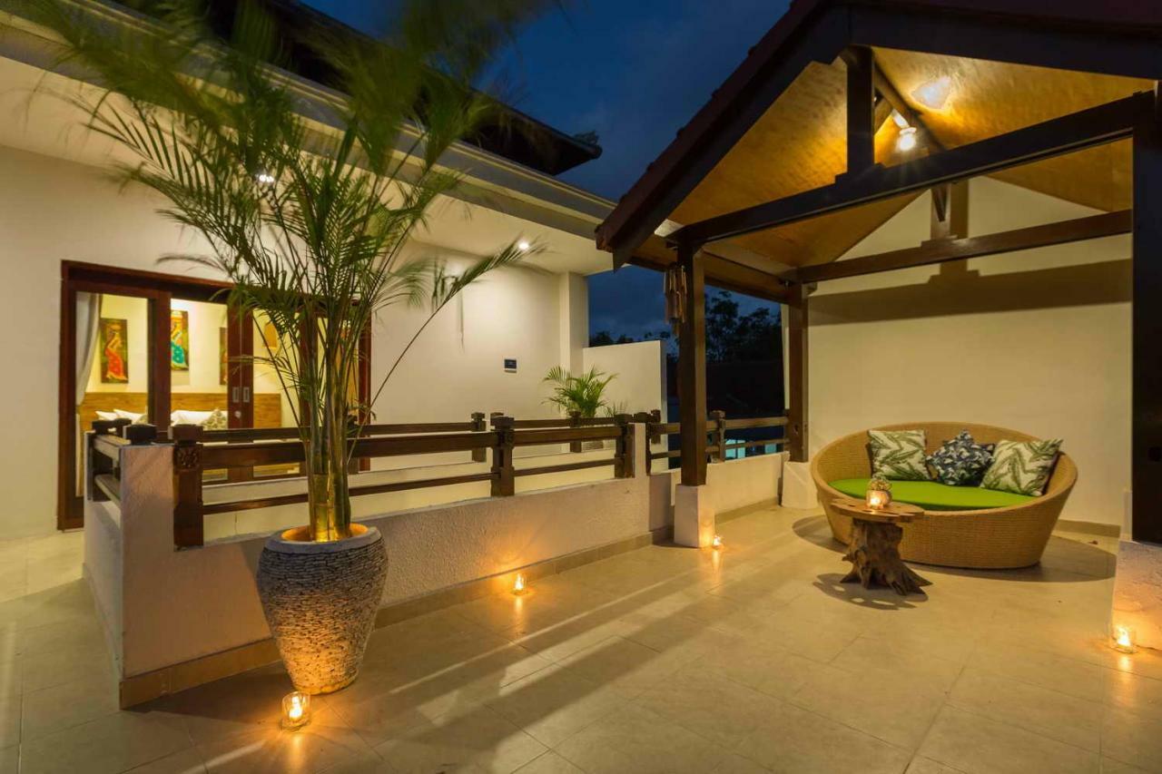 Nalin Villas 乌鲁瓦图 外观 照片