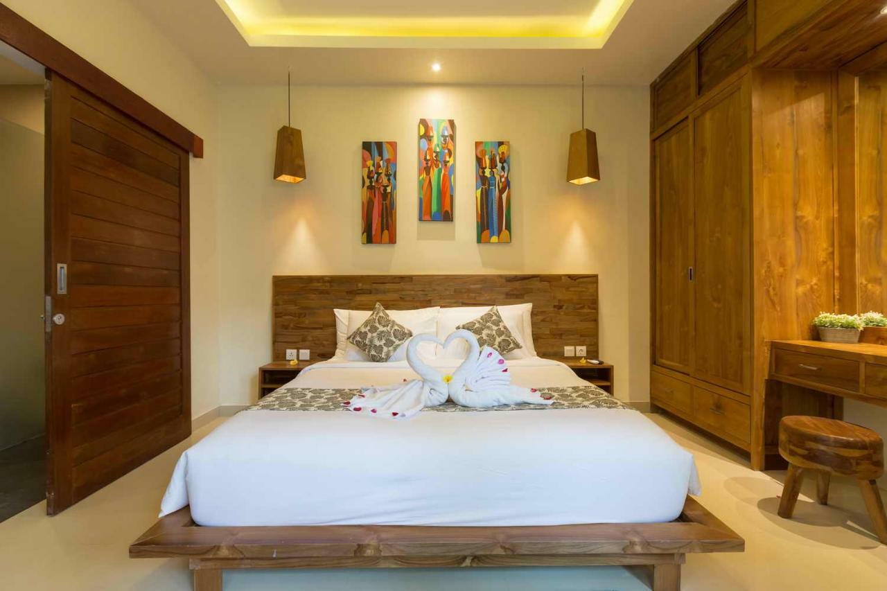 Nalin Villas 乌鲁瓦图 外观 照片