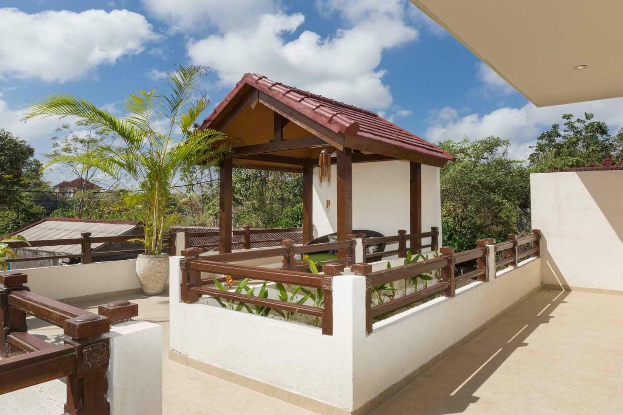 Nalin Villas 乌鲁瓦图 外观 照片