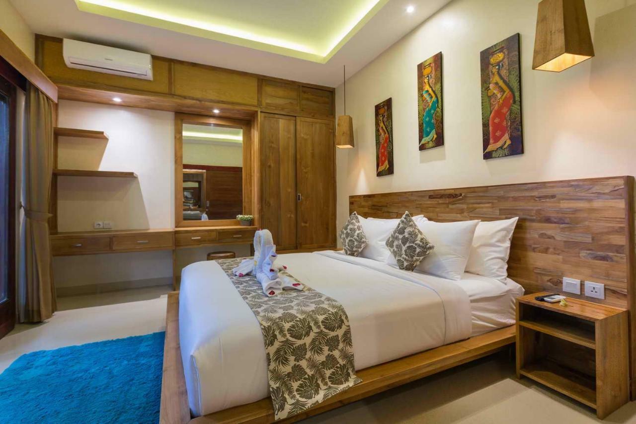 Nalin Villas 乌鲁瓦图 外观 照片
