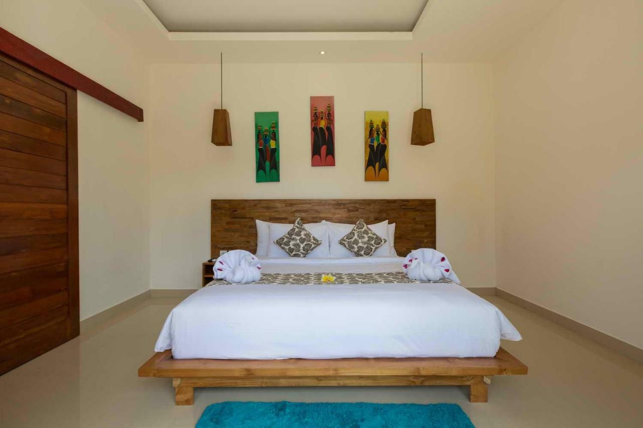 Nalin Villas 乌鲁瓦图 外观 照片