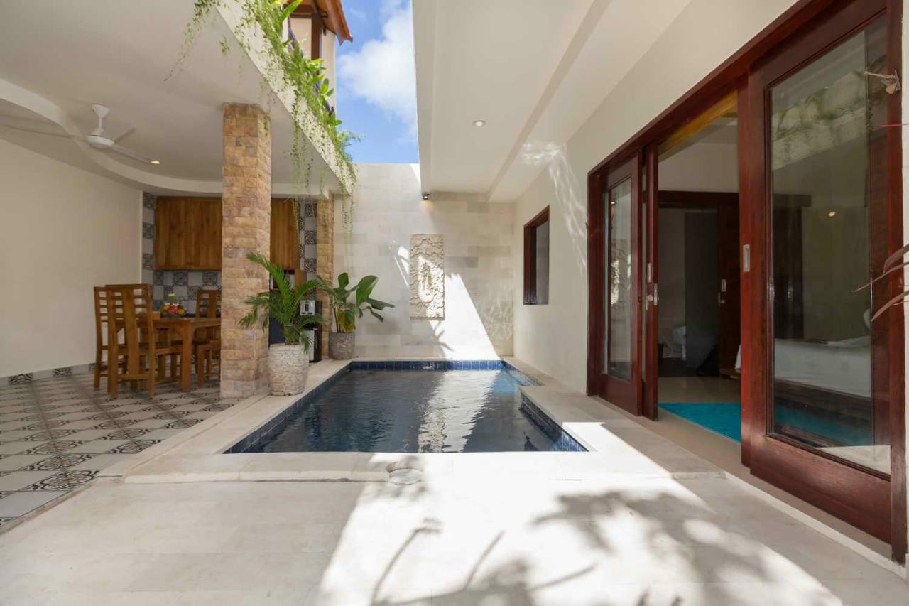 Nalin Villas 乌鲁瓦图 外观 照片